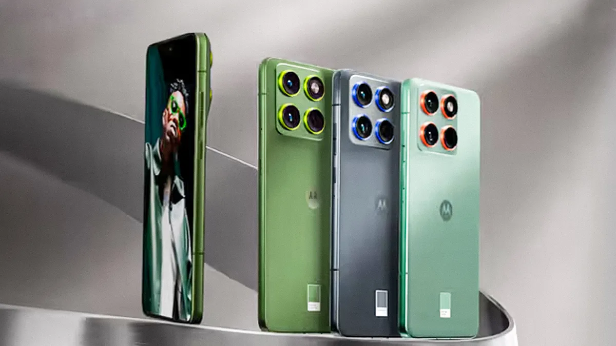 Motorola Edge 70 Pro