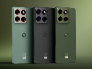 Motorola Edge 70 Pro Launched in India