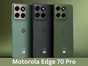 Motorola Edge 70 Pro