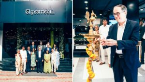 New Renault Duster India Delivery