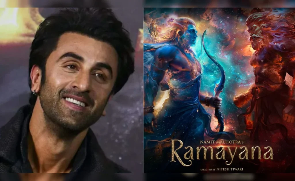 Ranbir Kapoor’s Ramayana Teaser