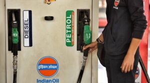Petrol Diesel Price Today in India