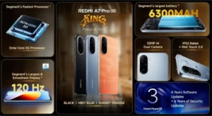 Xiaomi Redmi A7 Pro 5G