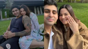Alia Bhatt’s Sister Engagement