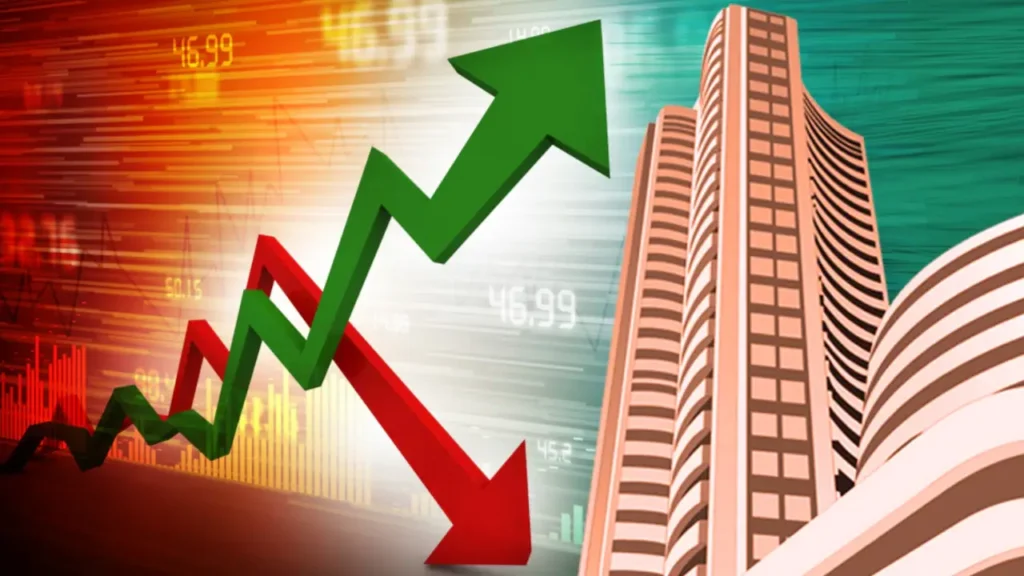 Nifty 50 & Sensex Today