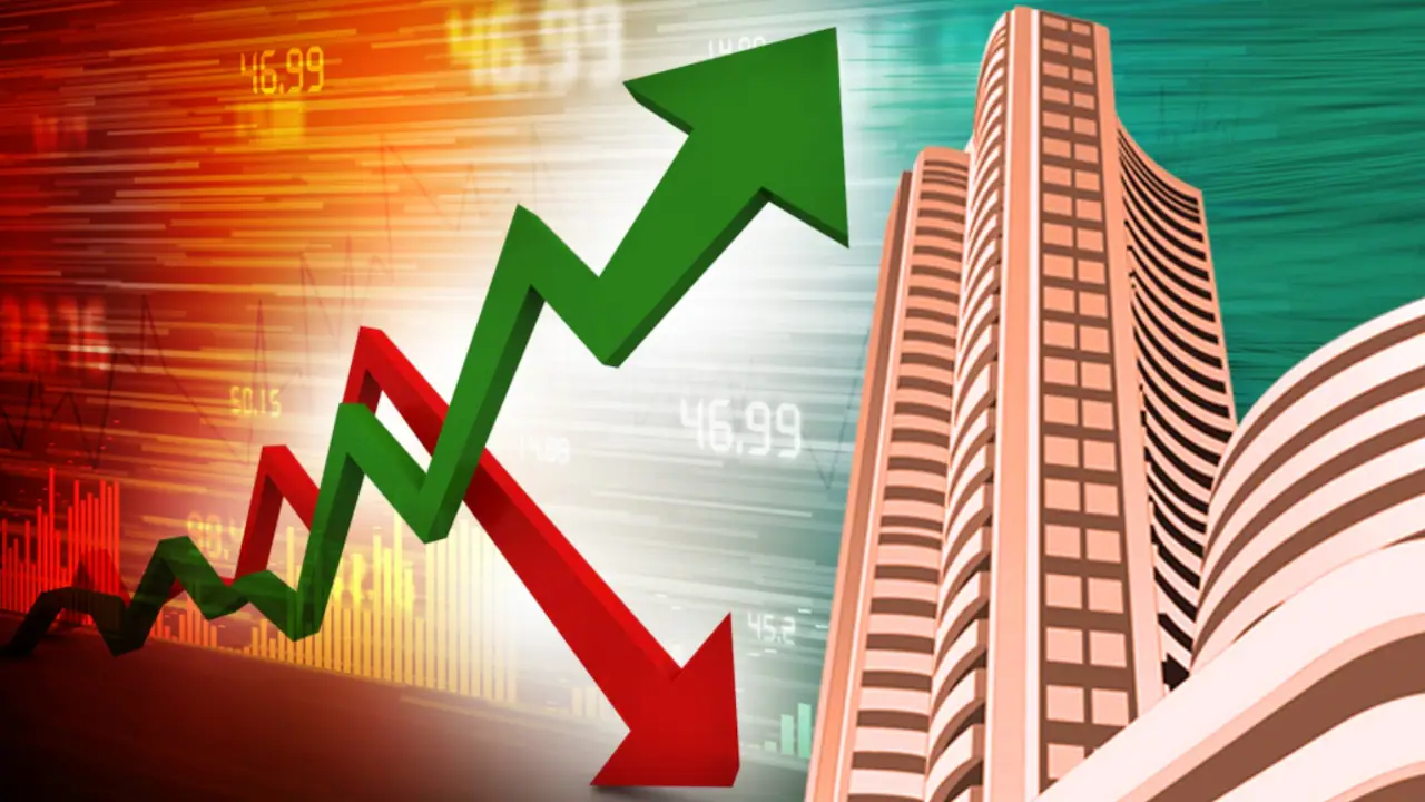 Nifty 50 & Sensex Today