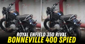 Triumph Bonneville 400