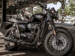 Triumph Bonneville 400