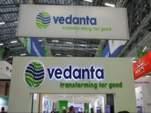 Vedanta Did Not Crash 60%