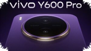 Vivo Y600 Pro