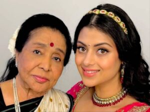 Asha Bhosle