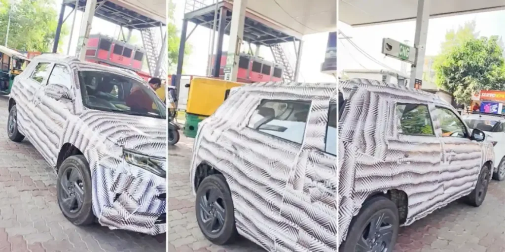 Maruti Brezza Facelift 2026