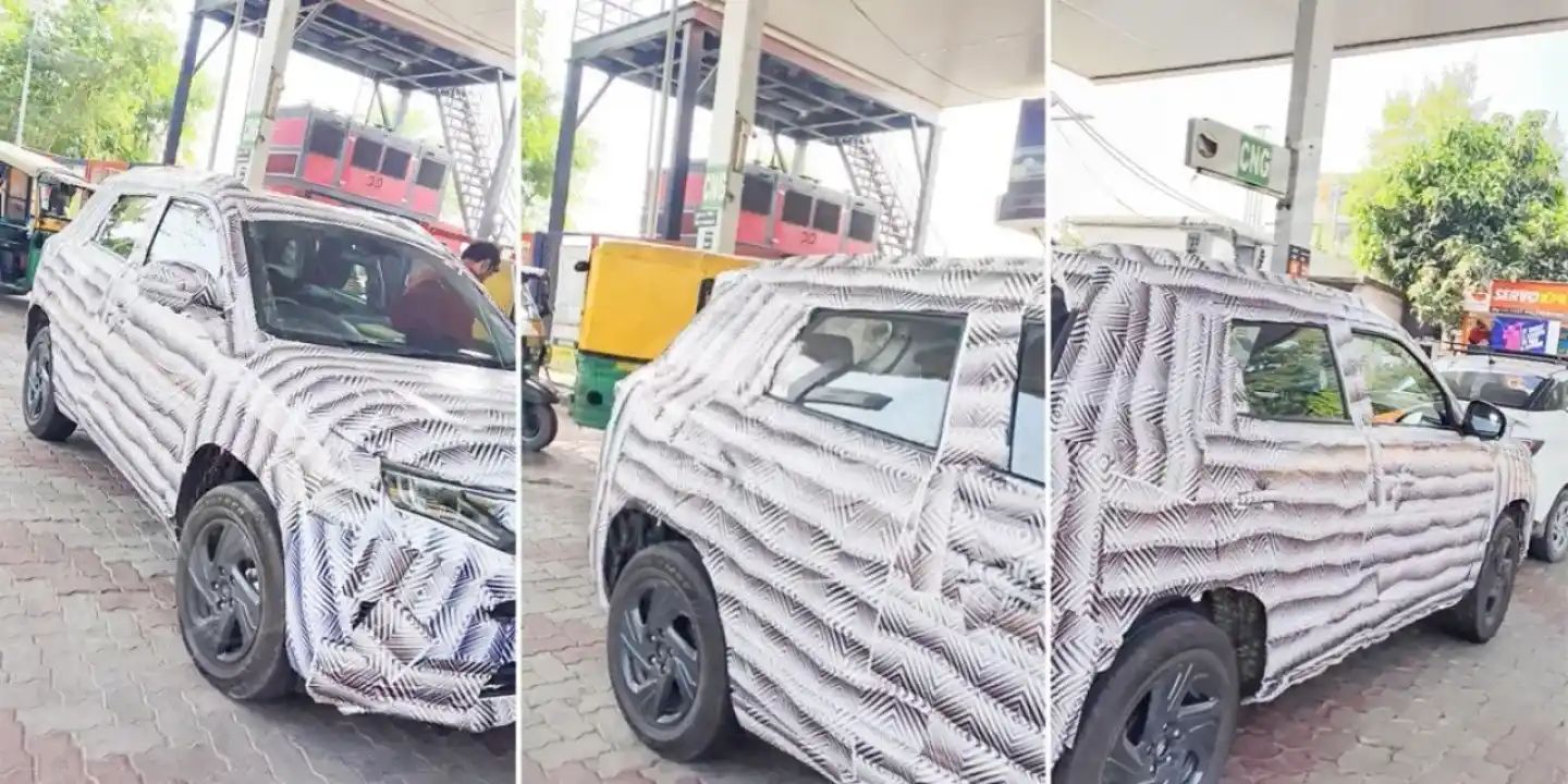 Maruti Brezza Facelift 2026