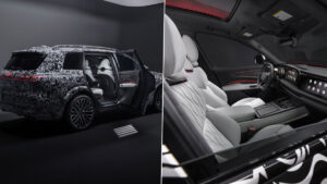 Audi Q9 SUV