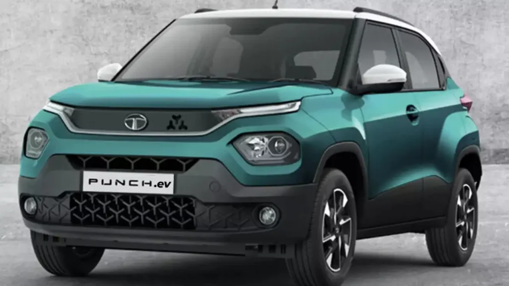 Tata Punch EV 2026
