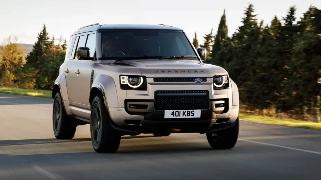 Range Rover