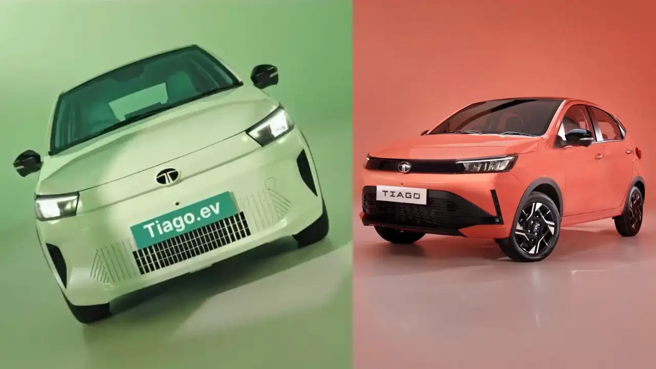 Tata Tiago EV