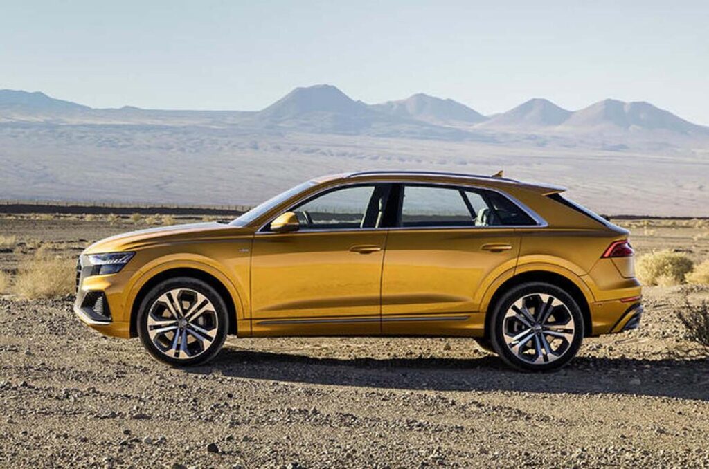 Audi Q9 SUV