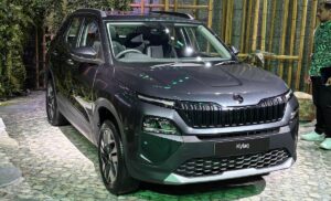Skoda Kylaq