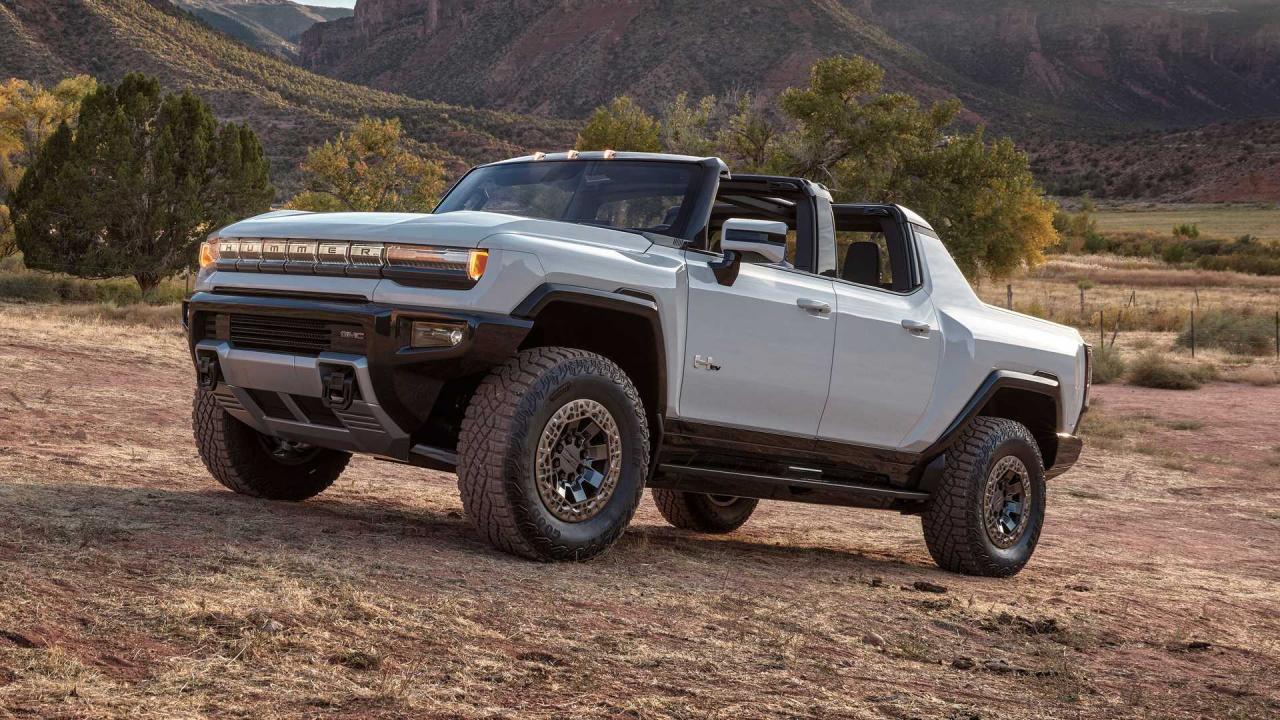 Hummer EV