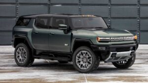 Hummer EV