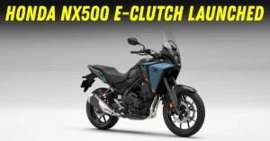 Honda NX500