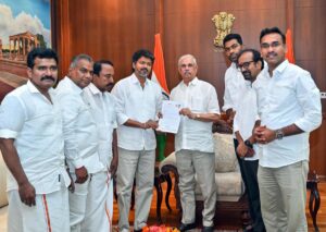 Will Vijay Form Government in Tamil Nadu