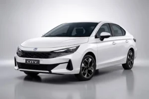Honda City Facelift 