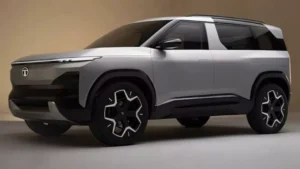 Tata Sierra