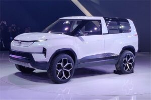 Tata Sierra
