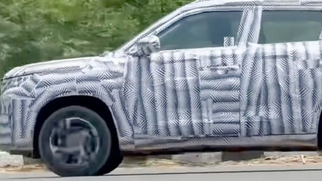 Maruti Suzuki New Cars Testing