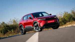 Toyota Urban Cruiser Ebella Launch