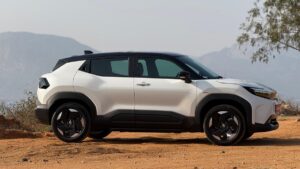 Toyota Urban Cruiser Ebella