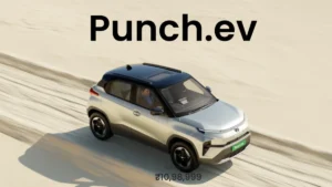 Tata Punch EV 2026