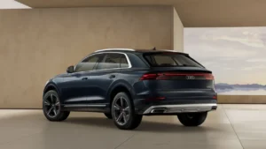 Audi Q9 SUV