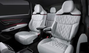Audi Q9 SUV