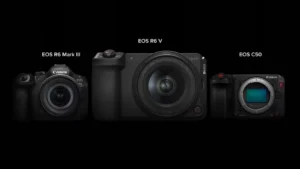Canon EOS R6 V