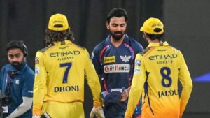 CSK vs LSG