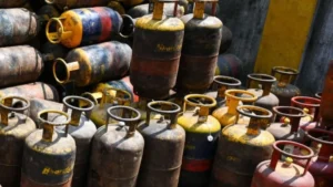 Commercial LPG Cylinder Price