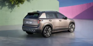 Skoda Epiq Electric SUV