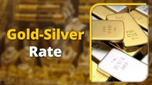 Gold and Silver