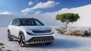 Skoda Epiq Electric SUV