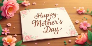 Mother’s Day 2026