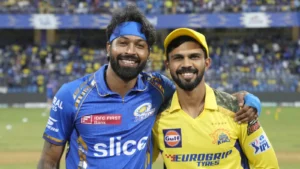CSK vs MI