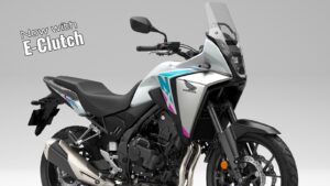 Honda NX500