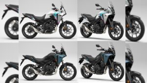 Honda NX500