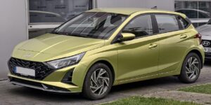 Hyundai Motor Company i20