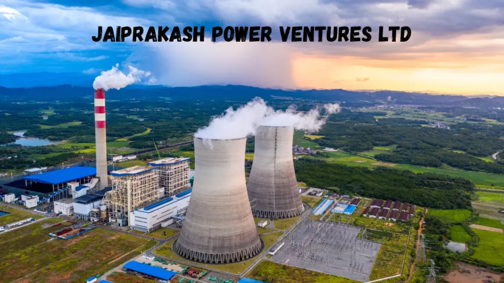 JP Power Share Price