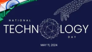National Technology Day 2026
