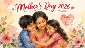 Mother’s Day 2026